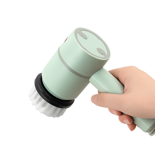 Electric Rotating Scrubber