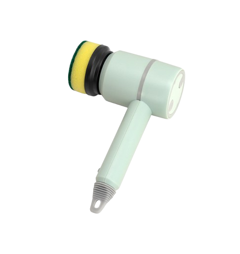 Electric Rotating Scrubber